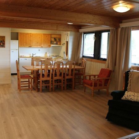 Ferienwohnung Bergfosshytta Ron Exterior foto