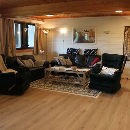 Ferienwohnung Bergfosshytta Ron Exterior foto